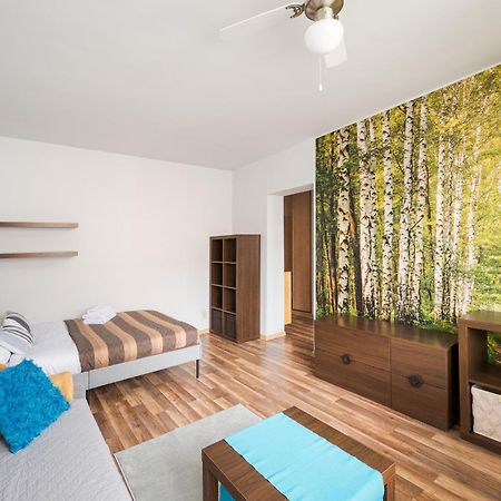 Stay With Friends In Warsaw Apartment Esterno foto