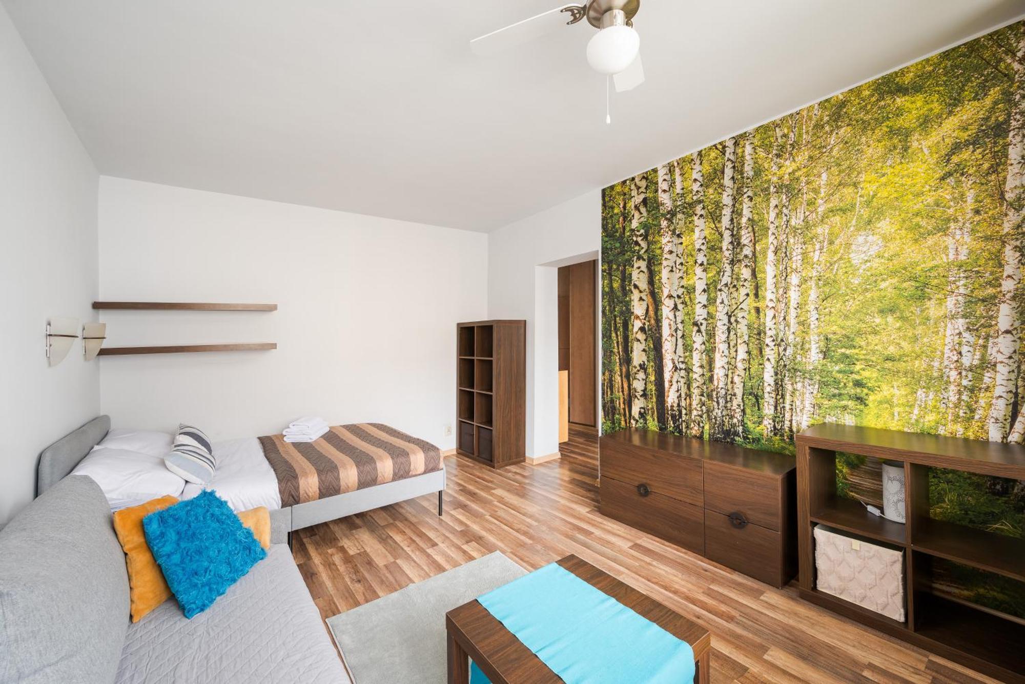 Stay With Friends In Warsaw Apartment Esterno foto
