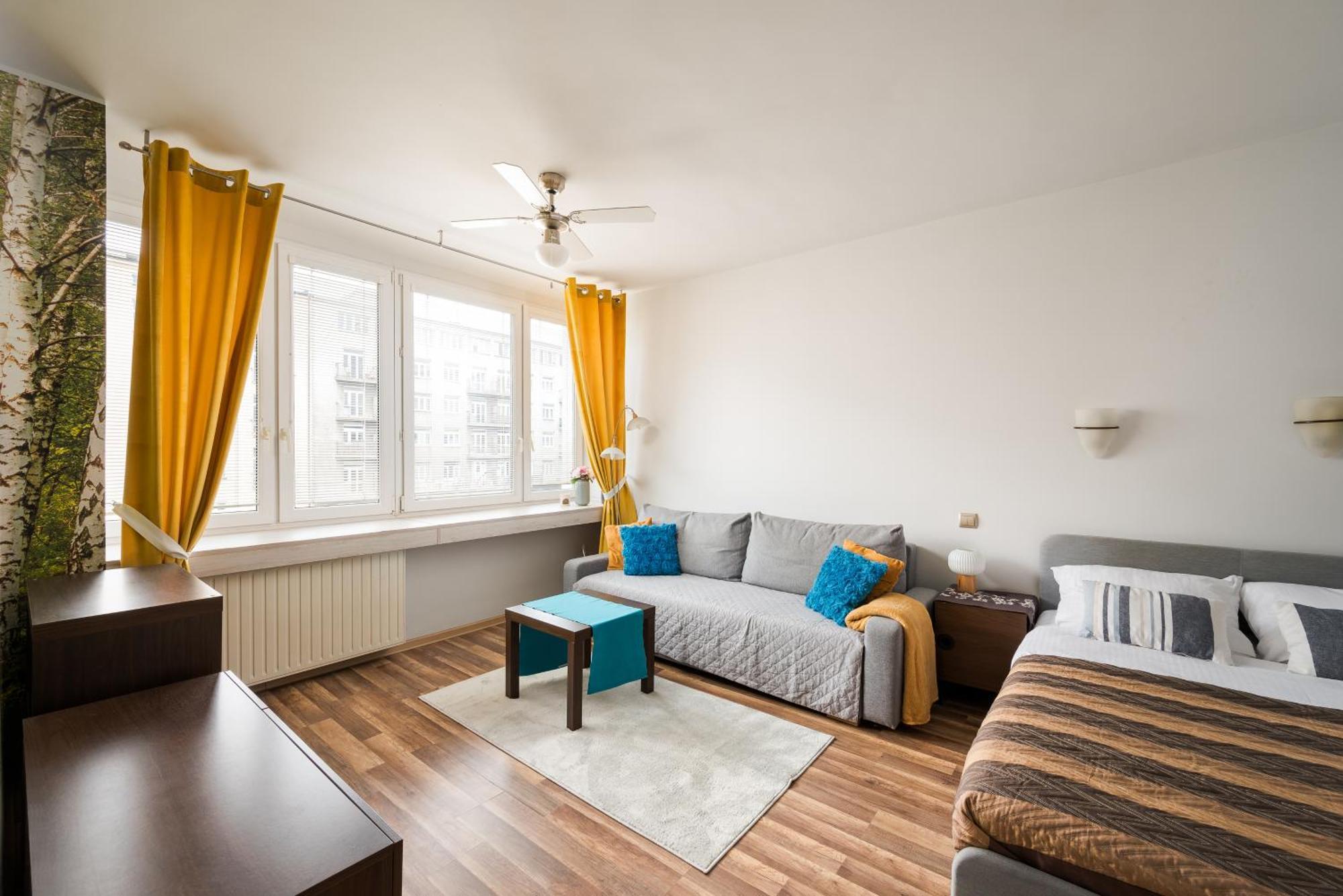 Stay With Friends In Warsaw Apartment Esterno foto