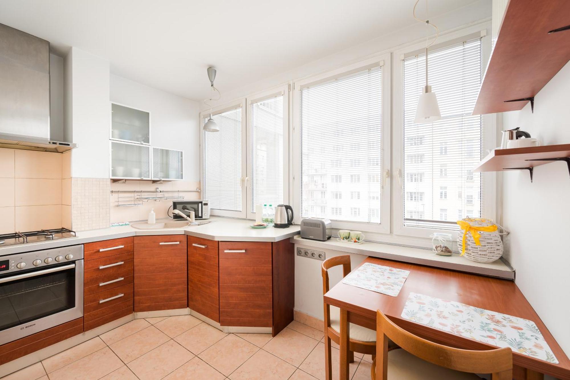 Stay With Friends In Warsaw Apartment Esterno foto