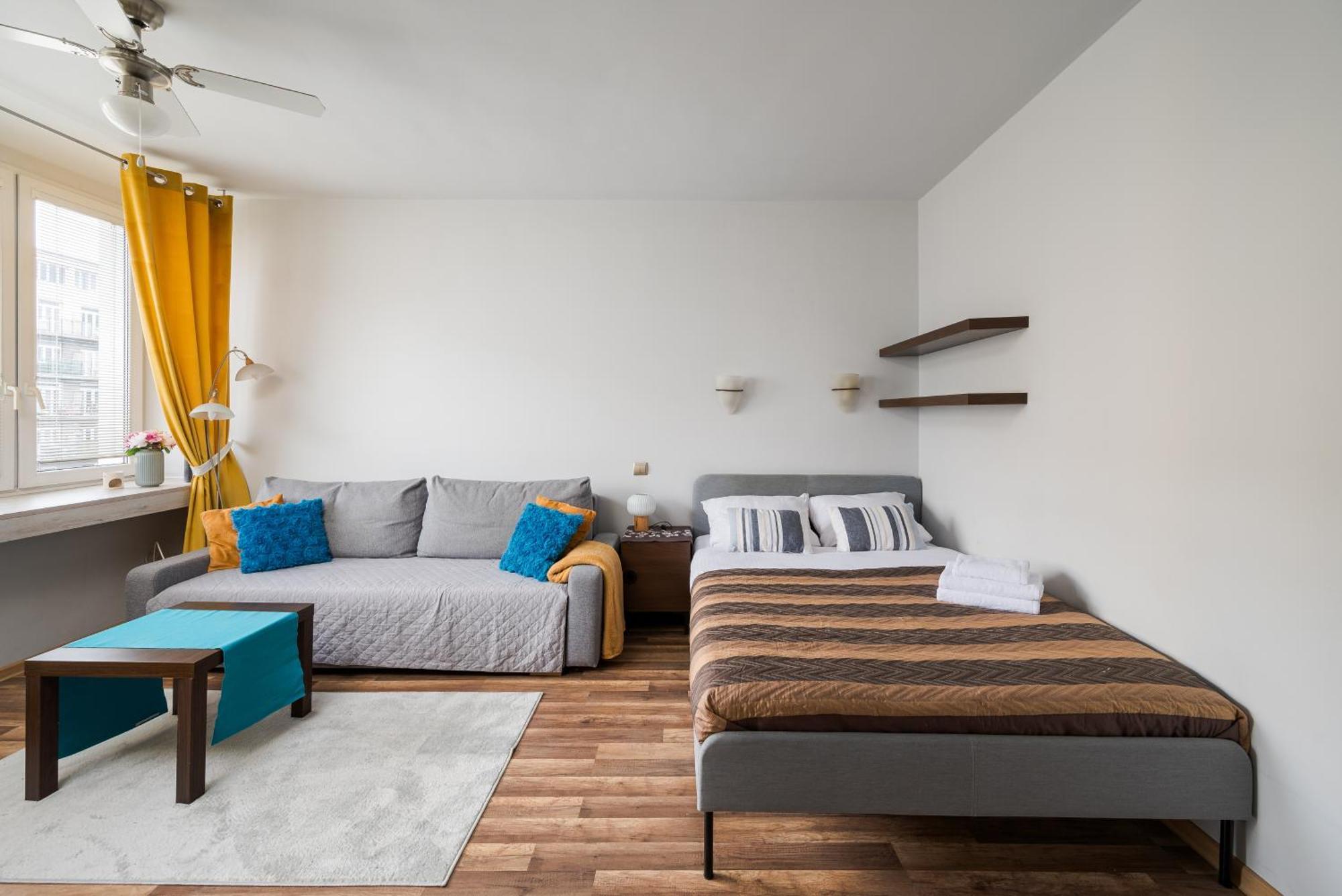 Stay With Friends In Warsaw Apartment Esterno foto